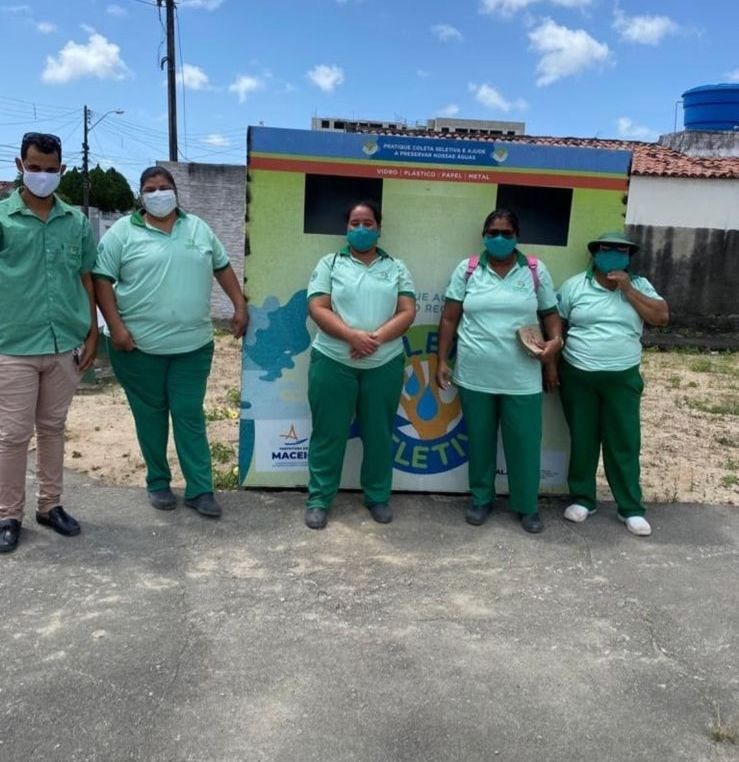 2 Dia do Meio Ambiente e da Reciclagem
