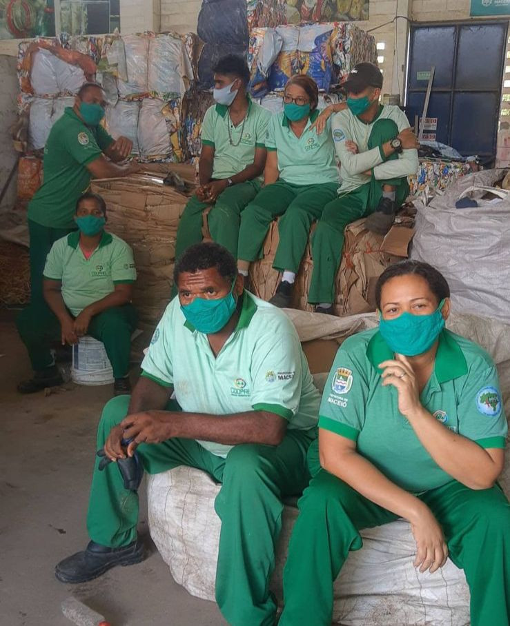 3 Dia do Meio Ambiente e da Reciclagem