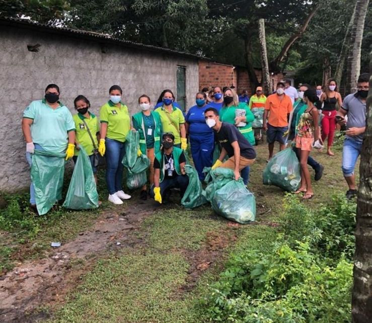 5 Dia do Meio Ambiente e da Reciclagem