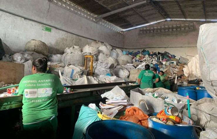 6 Dia do Meio Ambiente e da Reciclagem