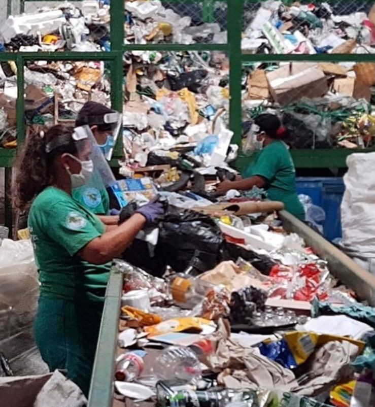 7 Dia do Meio Ambiente e da Reciclagem