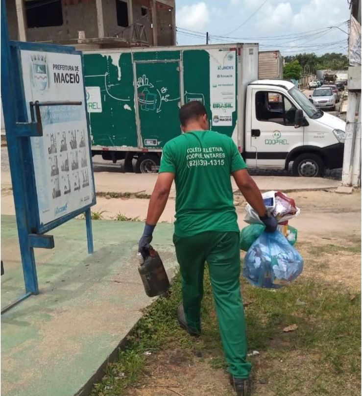 8 Dia do Meio Ambiente e da Reciclagem