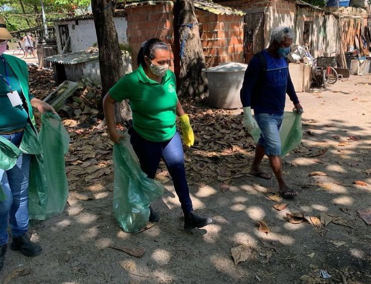 9 Dia do Meio Ambiente e da Reciclagem