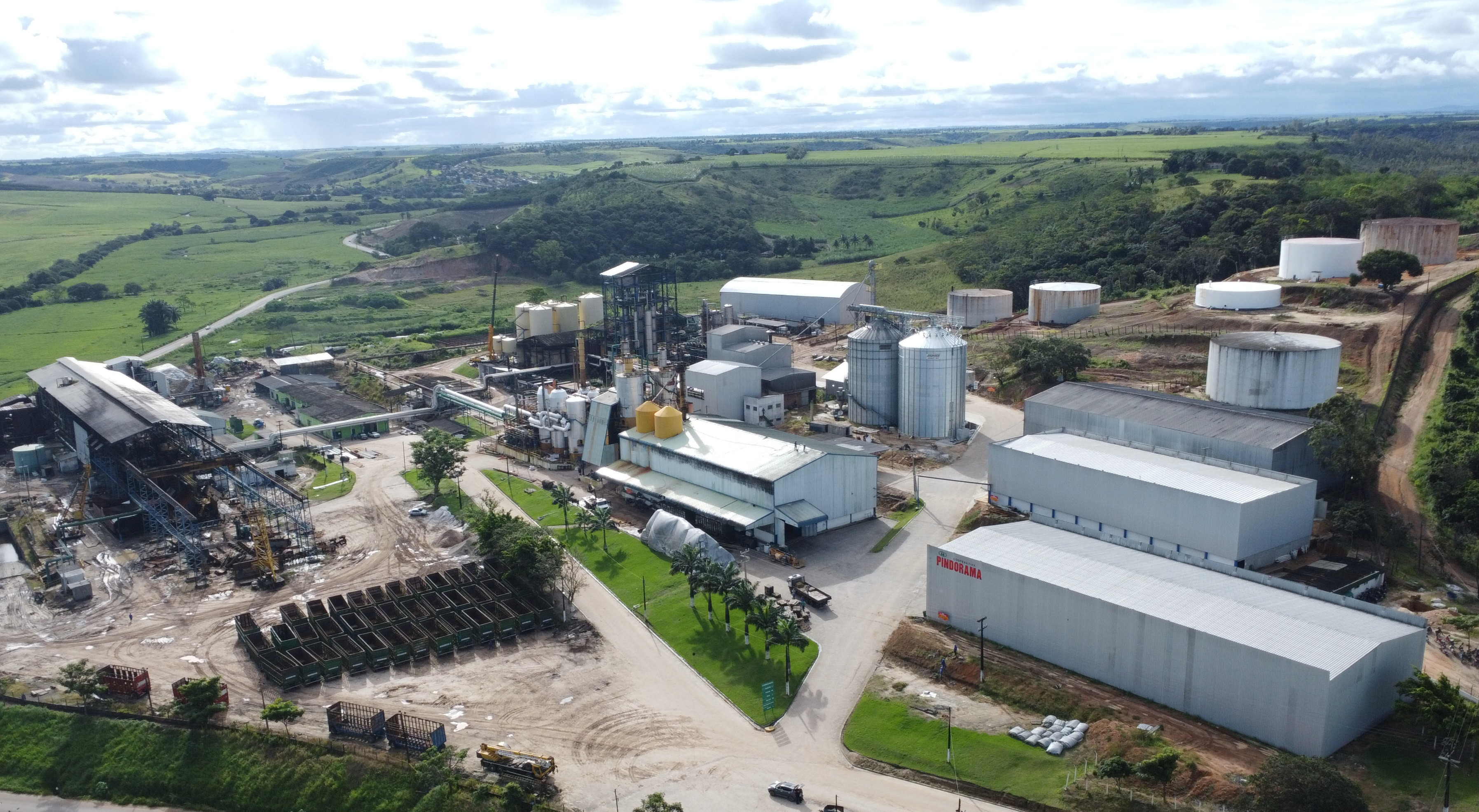 capa Cooperativas Agropecuárias