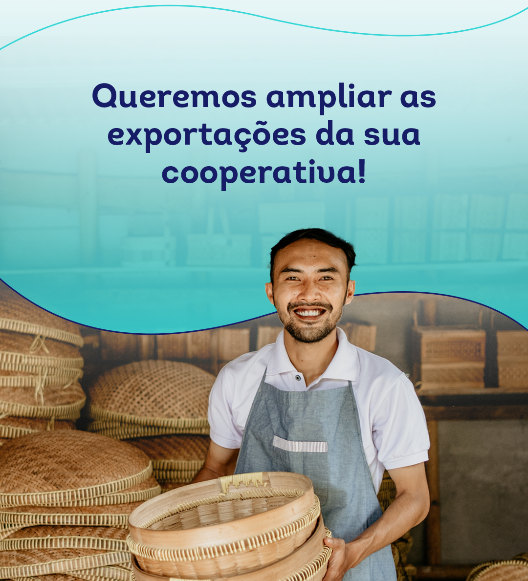  Sistema OCB inicia Mapeamento de Exportação do Coop