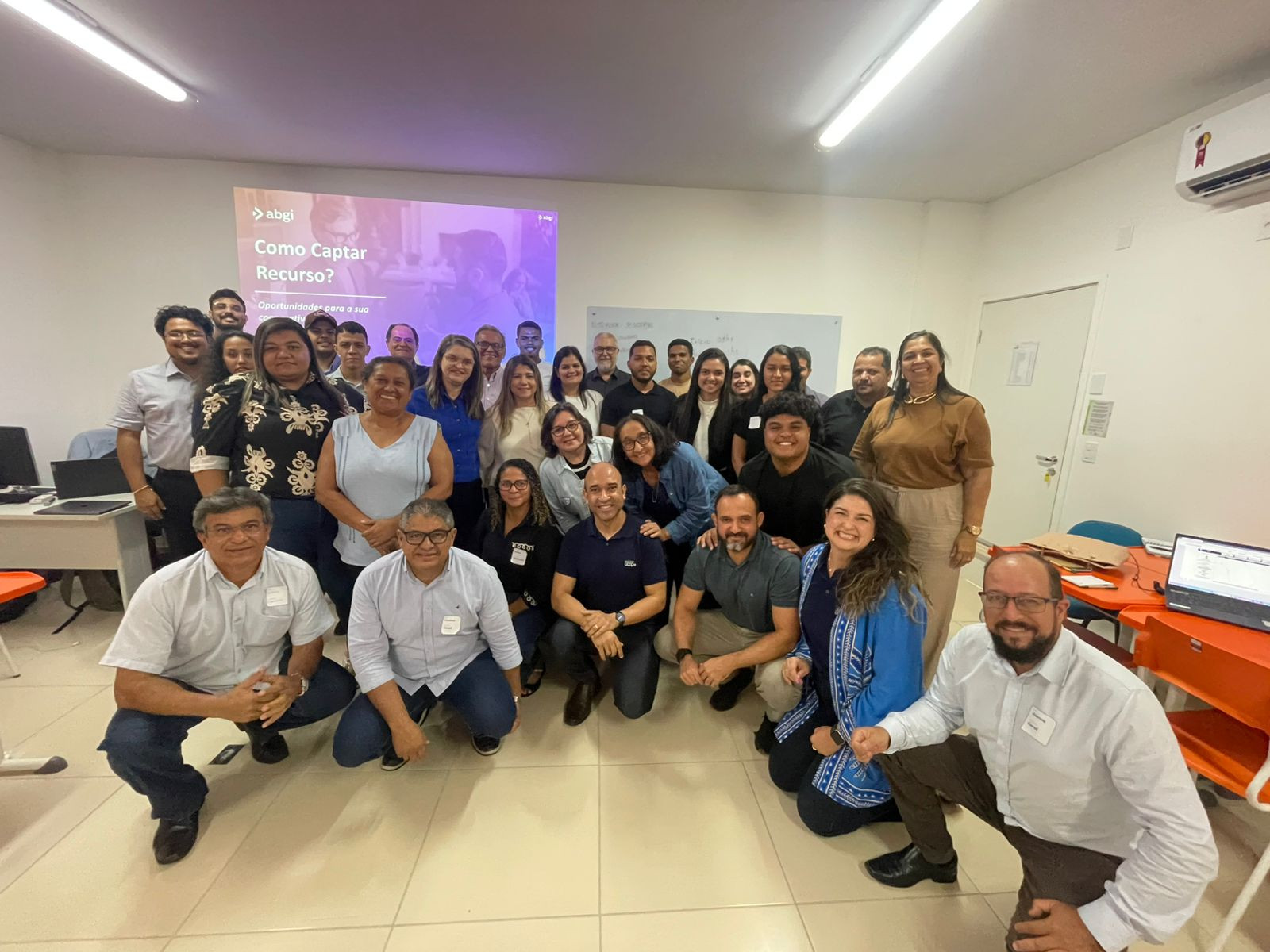 Cooperativas alagoanas participam de workshop sobre captação de recursos em Arapiraca